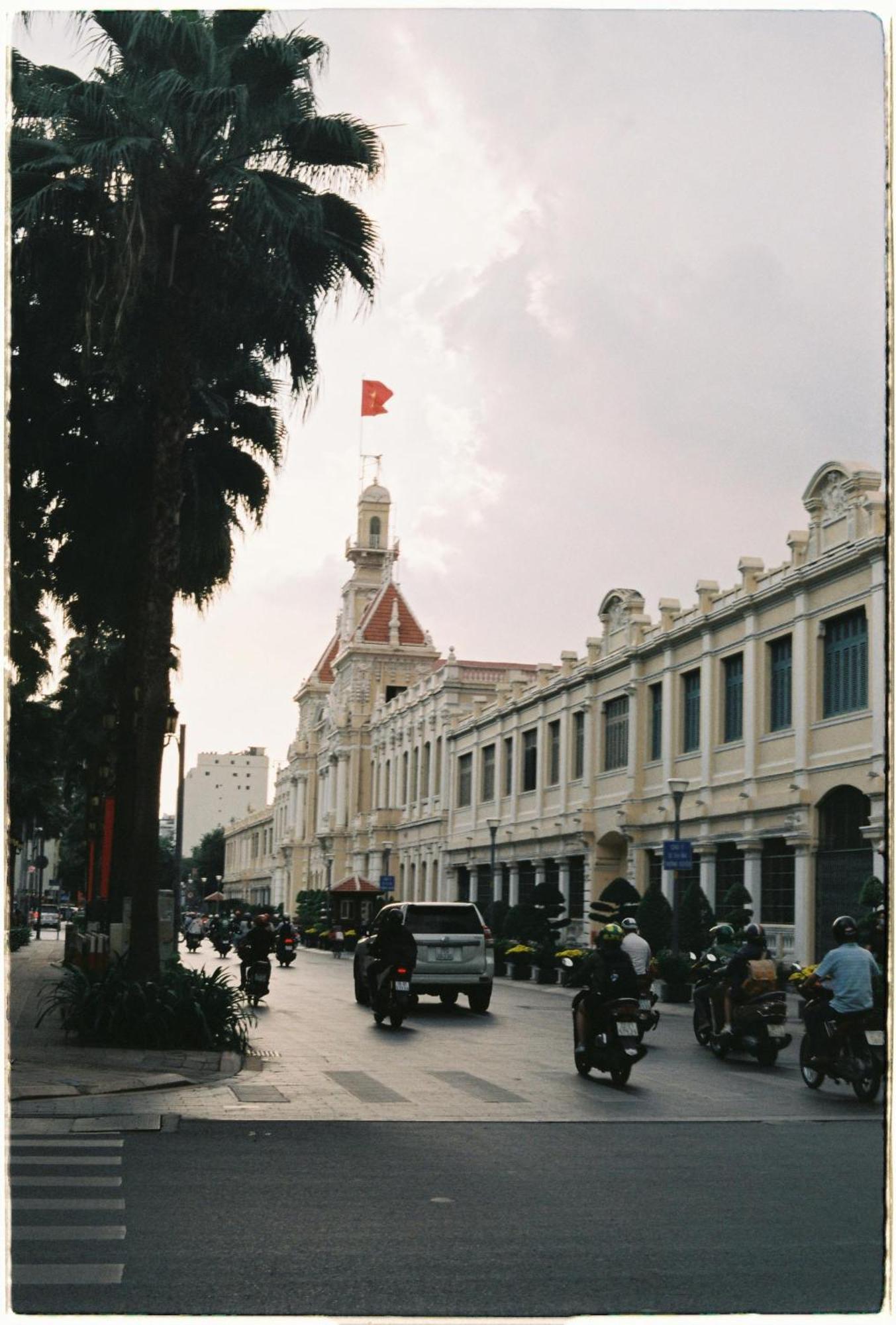Thu'S Apartment Near Ben Thanh Market Ho Chi Minh-byen Eksteriør bilde