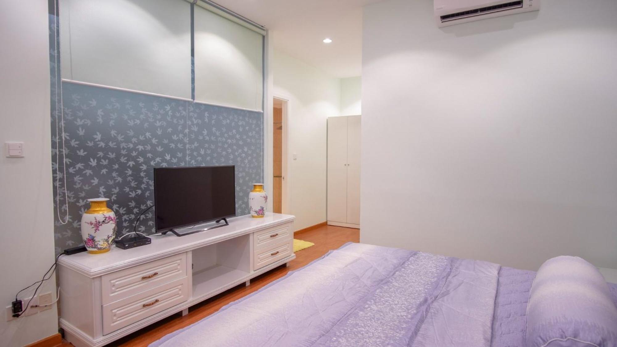 Thu'S Apartment Near Ben Thanh Market Ho Chi Minh-byen Eksteriør bilde