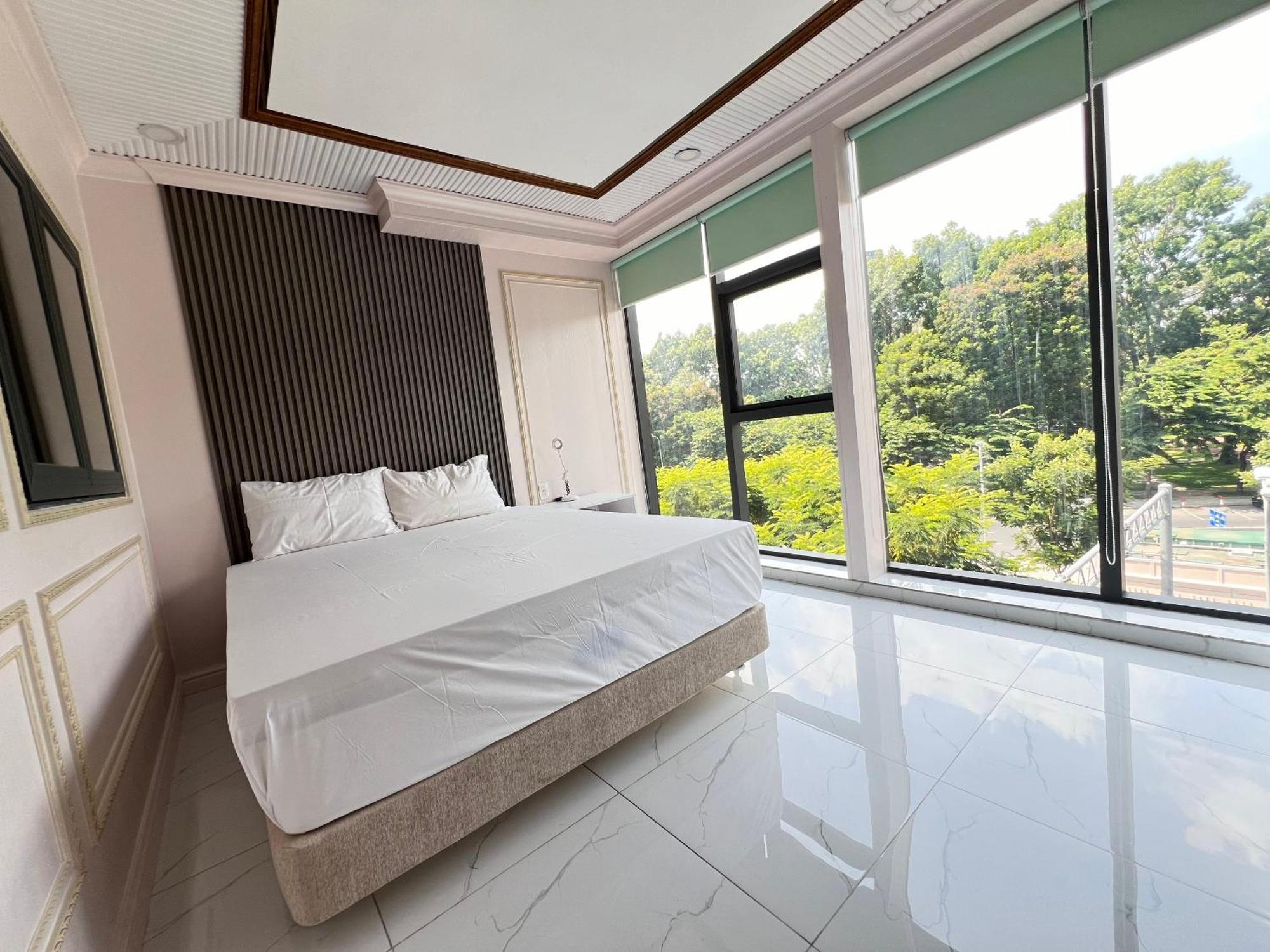 Thu'S Apartment Near Ben Thanh Market Ho Chi Minh-byen Eksteriør bilde