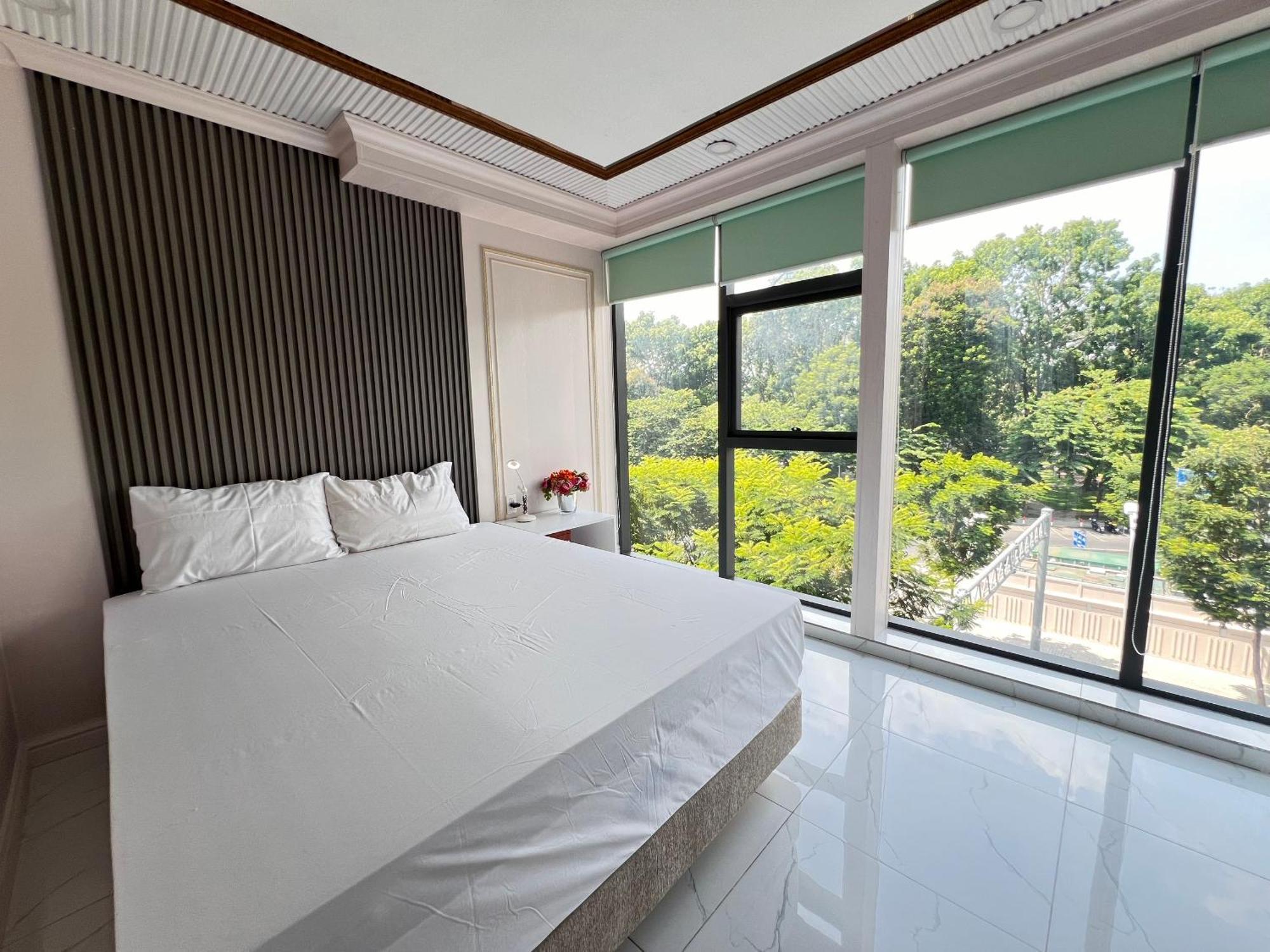 Thu'S Apartment Near Ben Thanh Market Ho Chi Minh-byen Eksteriør bilde