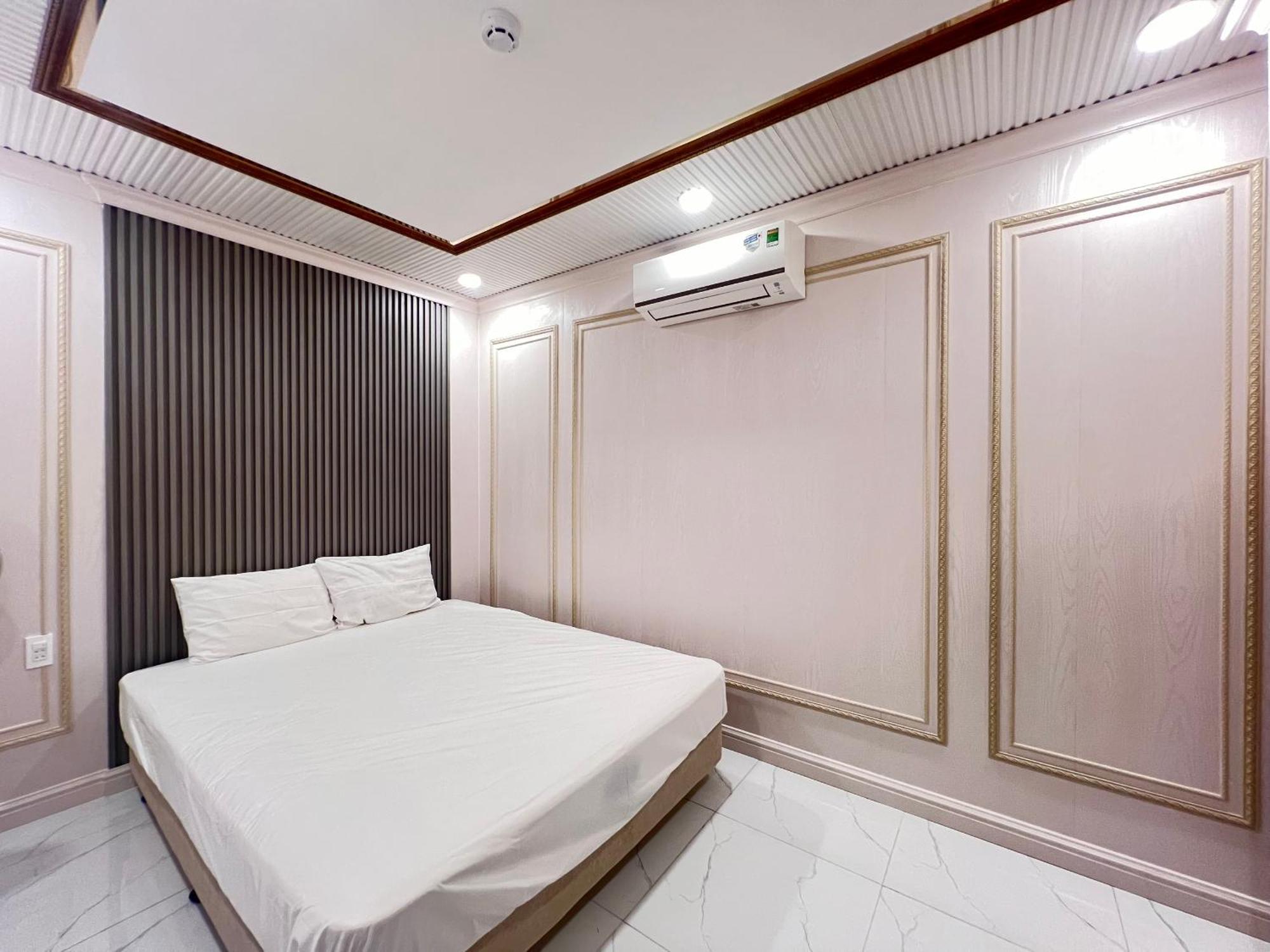 Thu'S Apartment Near Ben Thanh Market Ho Chi Minh-byen Eksteriør bilde