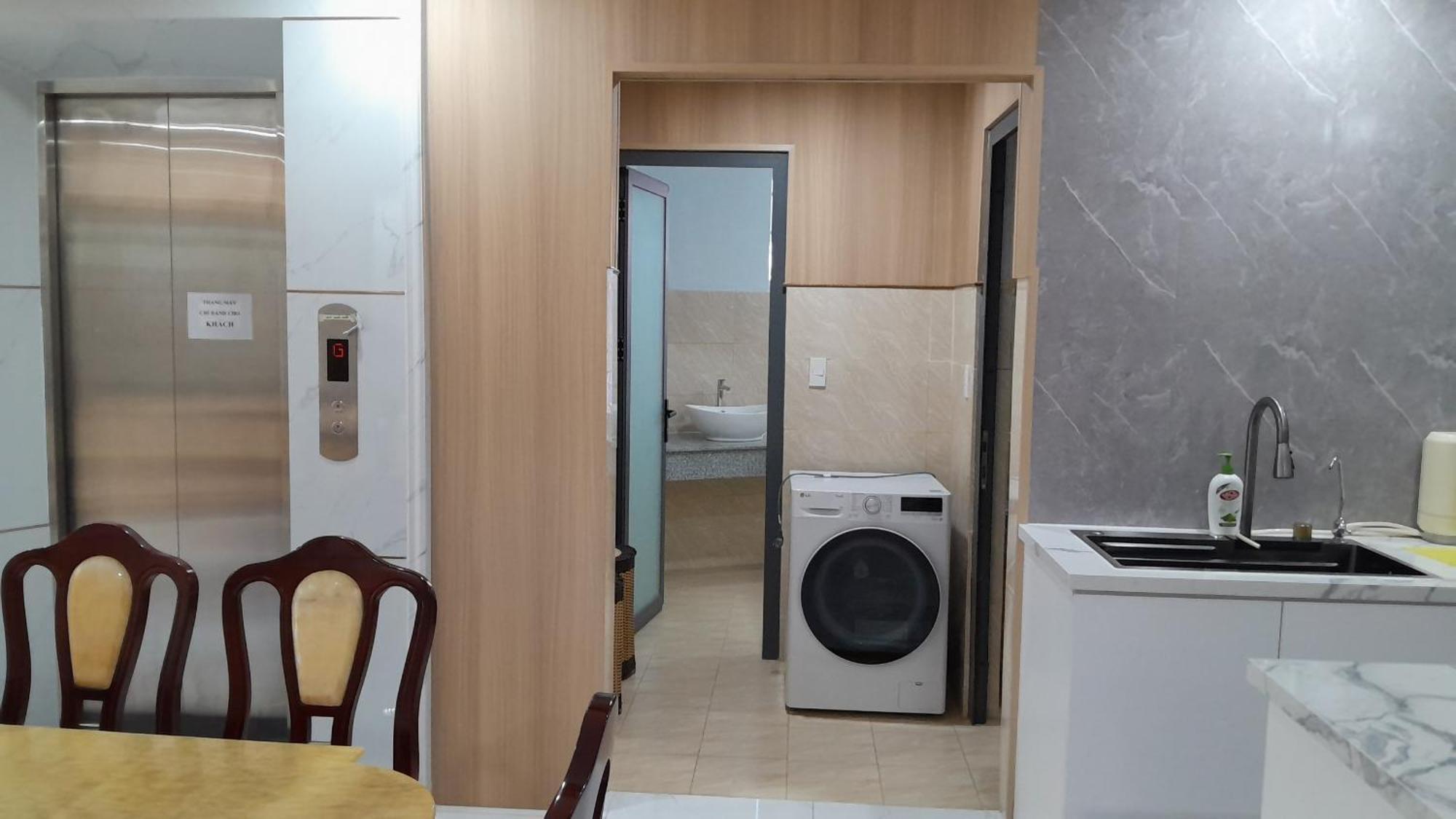Thu'S Apartment Near Ben Thanh Market Ho Chi Minh-byen Eksteriør bilde